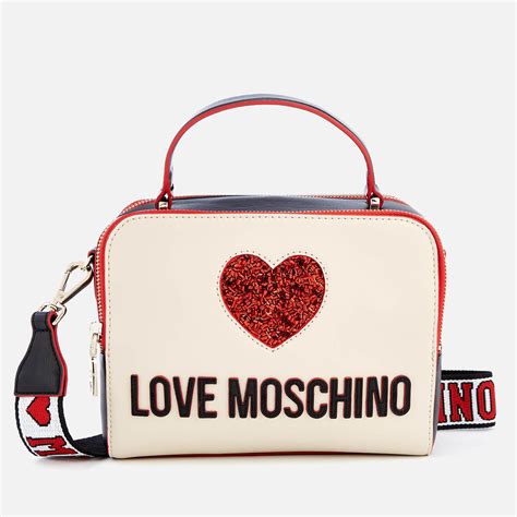 moschino crossbody bag sale